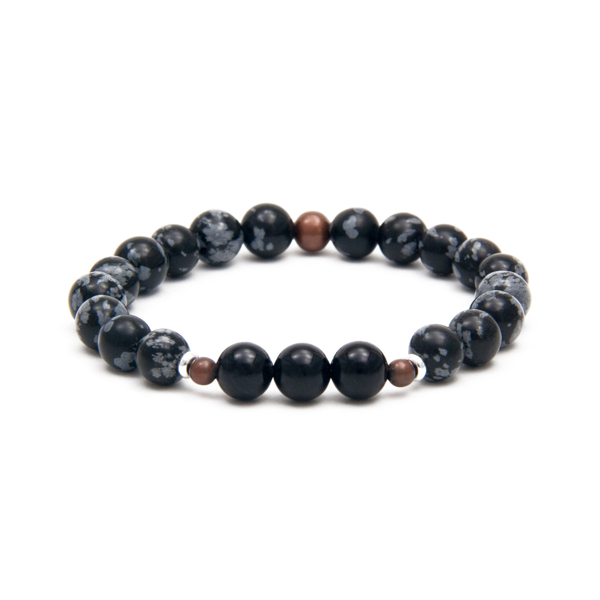 Men's Tashi shops Mala Bracelet | Matte Black Onyx Gemstones | Wood Grain Agate | Luxury Mala Beads | Health | Balance | Protection | Abundance