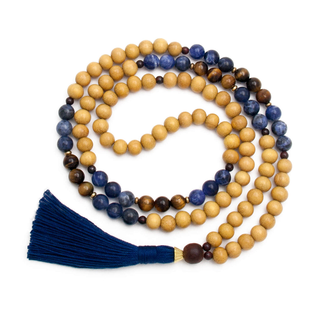 Choosing Your Mala Beads In-Depth Guide - Golden Lotus Mala